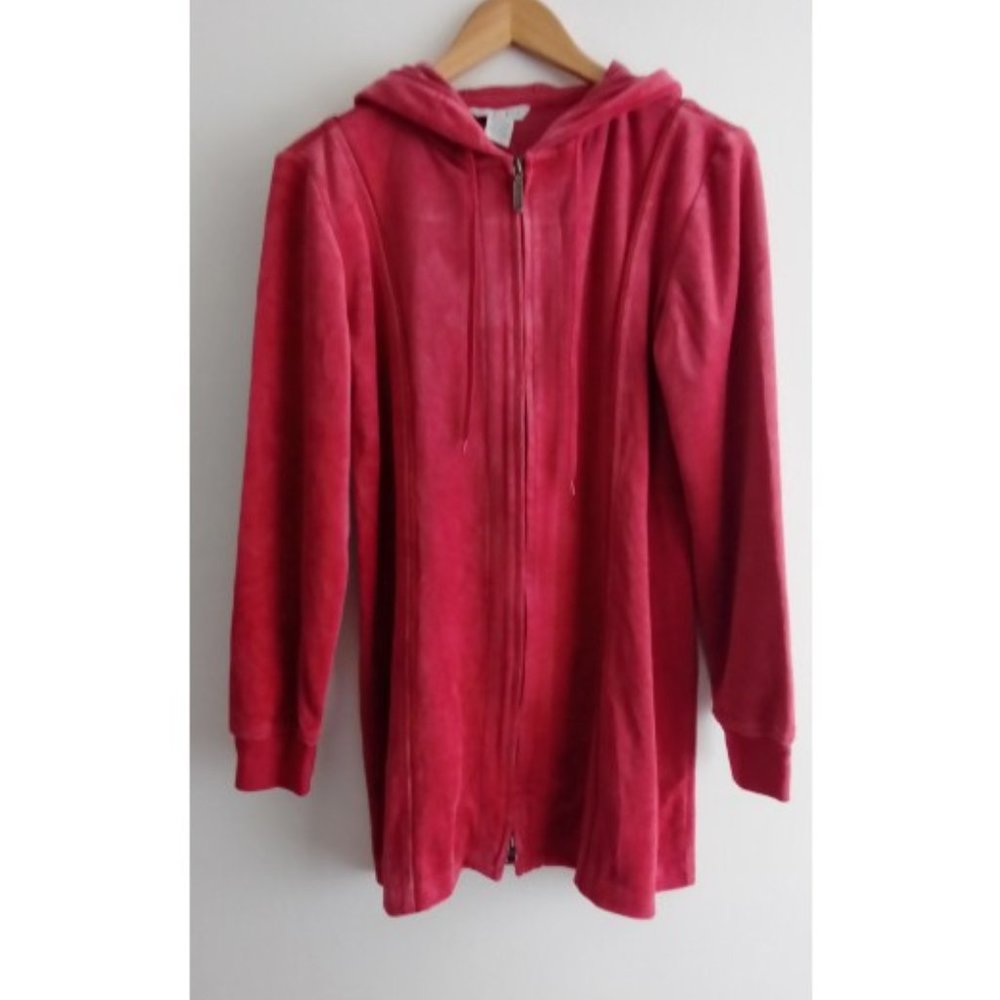 Pink Hoodie CABI